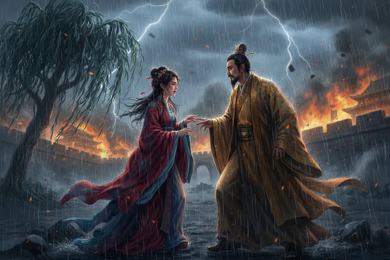 Terracotta Museum & The Song of Everlasting Sorrow Show & Local Guide & Private Transfer & Family Lunch